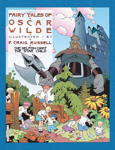 Fairy Tales of Oscar Wilde Vol. 1 by Russell P. Craig