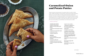 Make It Plant-Based! Indian: 50+ Recipes for Vegan Curries, Chaat, Breakfasts, Breads, and Sweets by Srishti Jain