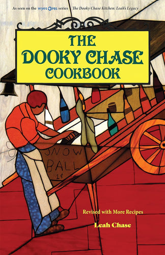 The Dooky Chase Cookbook by Leah Chase