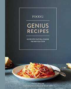 Food52: Genius Recipes by Kristen Miglore