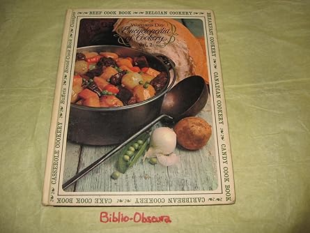 Woman's Day Encyclopedia of Cookery Vol. 2: Bearnaise to Cassoulet by the Editors of Woman's Day