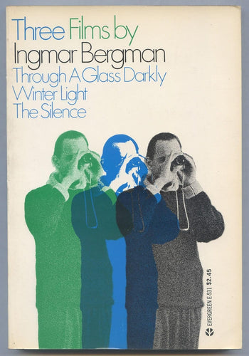 Three Films by Ingmar Bergman