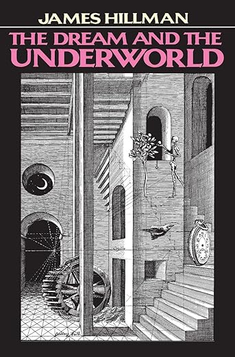 WED JAN 15 / KEEP GREENPOINT WEIRD: The Dream and the Underworld by James Hillman