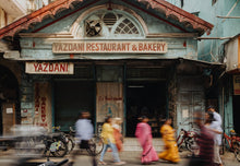 MUMBAI - A Journey Through Its Kitchens, Street, and Stories