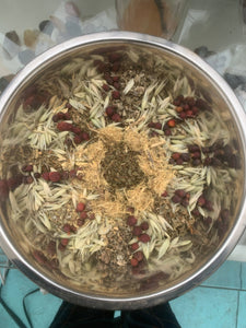 GEMINI Zodiac Tea. Messenger