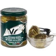 Artichokes in Olive Oil