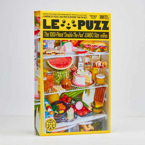 Midnight Snack Puzzle