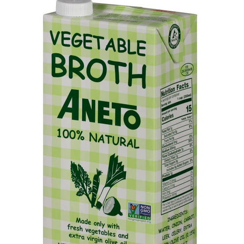 Aneto Vegetable Broth