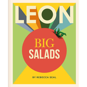 Leon Big Salads by Rebecca Seal