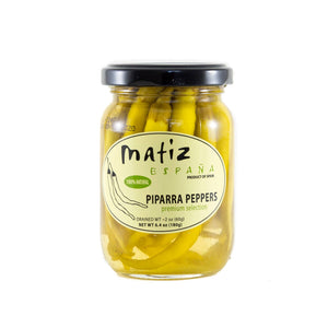 Piparra Peppers Jar