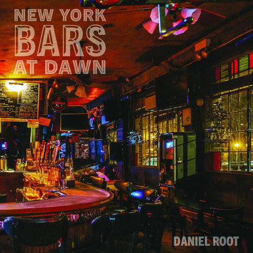 New York Bars at Dawn by Daniel Root