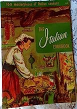 The Italian Cookbook  by the Culinary Arts Institute