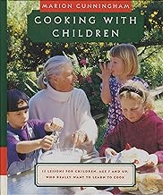 Cooking With Children by Marion Cunningham