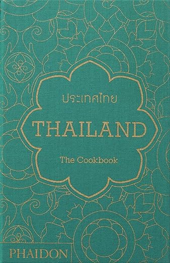 Thailand: The Cookbook by Jean-Pierre Gabriel
