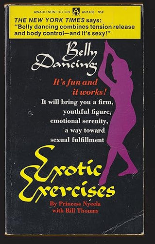 Exotic Exercises by Princess Nyeela