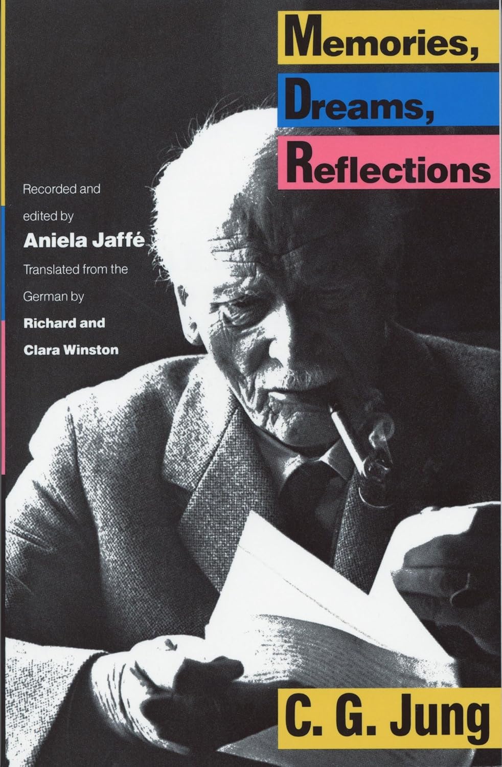Memories, Dreams, Reflections by C.G. Jung
