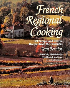 French Regional Cooking by Jean Ferniot