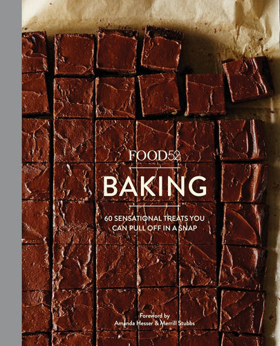 Food52: Baking by Food 52
