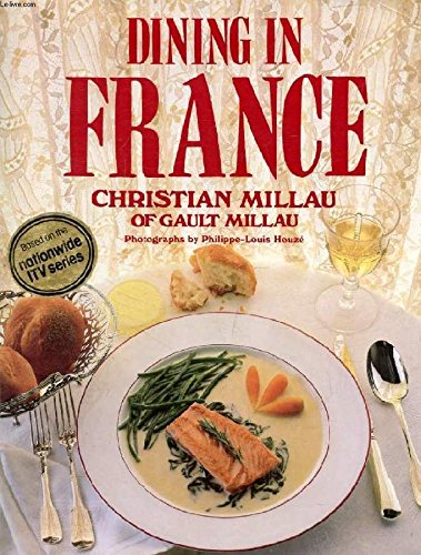 Dining in France by Christian Millau