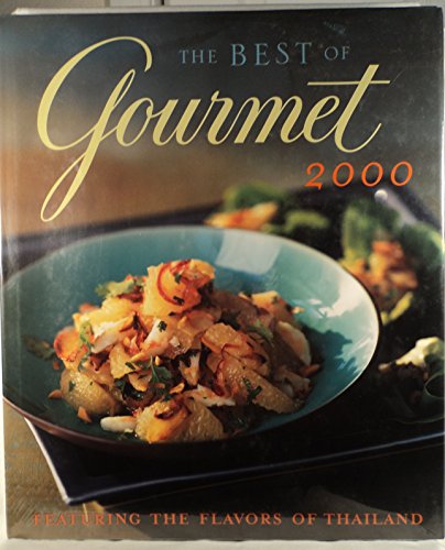The Best of Gourmet 2000 by Gourmet Magazine