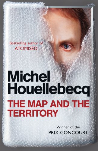 The Map and the Territory by Michel Houellebecq