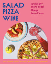 JUN 4 at 12p / a PIZZA PARTY w/ Elena of Montreal