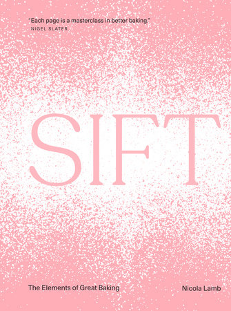 TUE NOV 19 / SIFT with author Nicola Lamb in conversation with Natasha Pickowicz