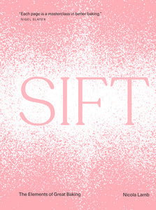 TUE NOV 19 / SIFT with author Nicola Lamb in conversation with Natasha Pickowicz