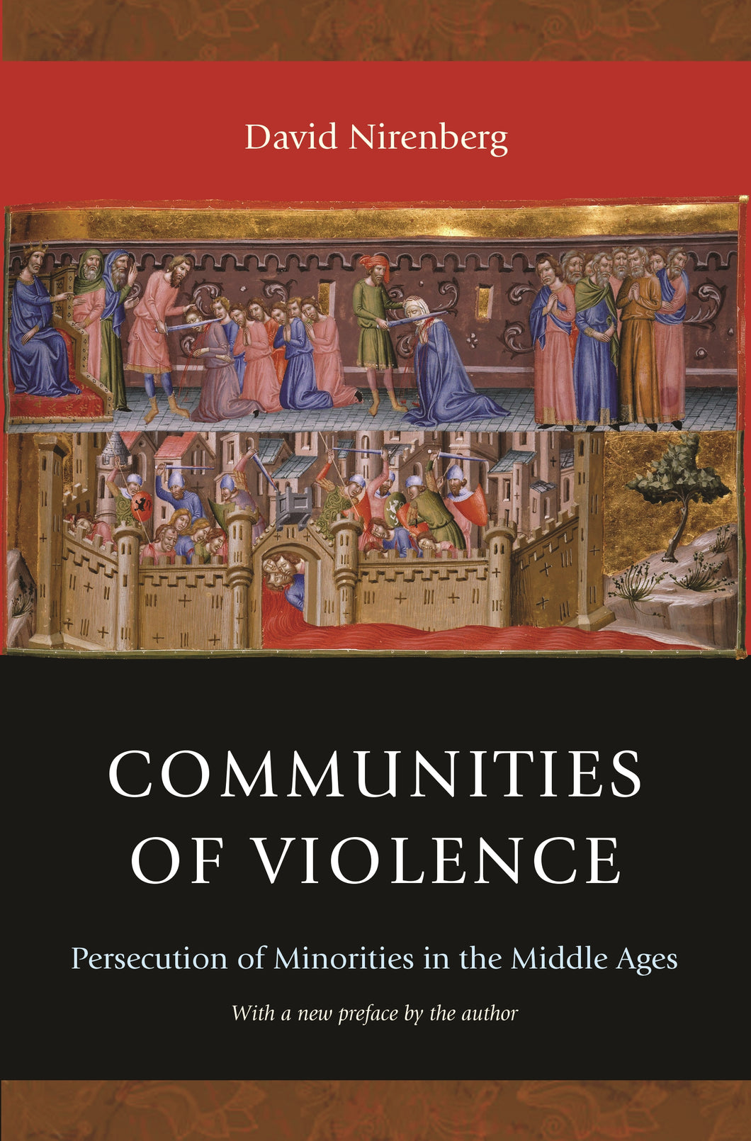 Communities of Violence: Persecution of Minorities in the Middle Ages by David Nirenberg