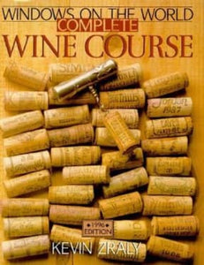 Windows on the World Complete Wine Course 1996 Edition by Kevin Zraly