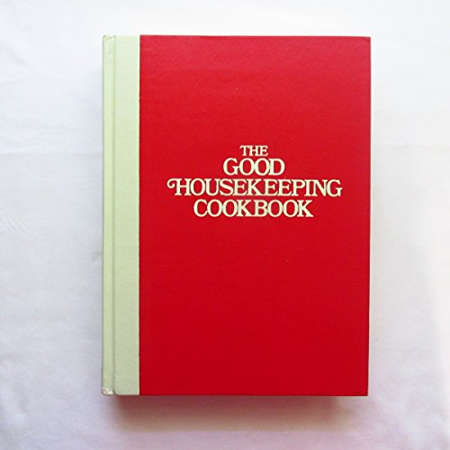The Good Housekeeping Cookbook No DJ by Zoe Coulson