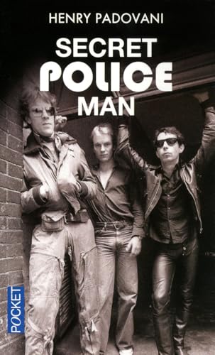 Secret Police Man by Henry Padovani