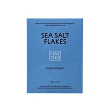 Havsnø Norwegian Sea Salt Flakes