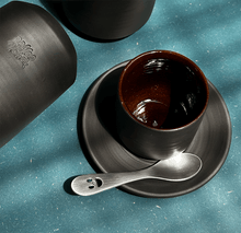 Happy Little Demitasse Spoon