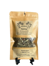 GEMINI Zodiac Tea. Messenger