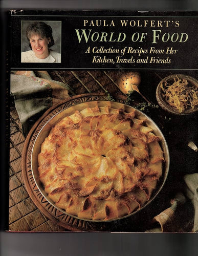 Paula Wolfert's World of Food by Paula Wolfert