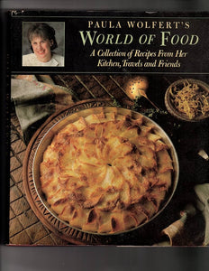 Paula Wolfert's World of Food by Paula Wolfert