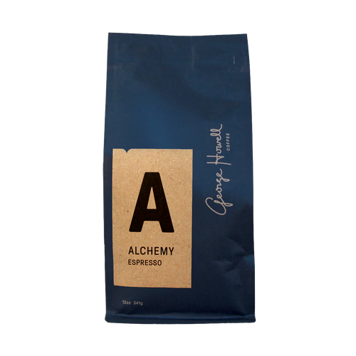 George Howell Alchemy (Chocolate, Almound, Nougat) Espresso