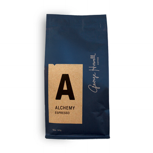 George Howell Alchemy (Chocolate, Almound, Nougat) Espresso