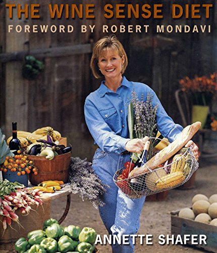 The Wine Sense Diet by Annette Shafer