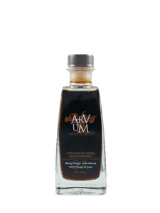 Arvum Gran Reserva Sherry Vinegar