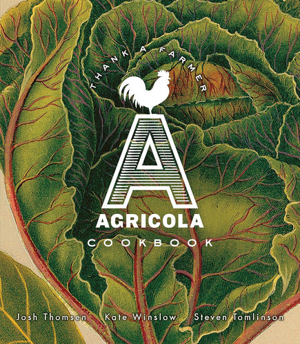 Agricola Cookbook by Josh Thomsen