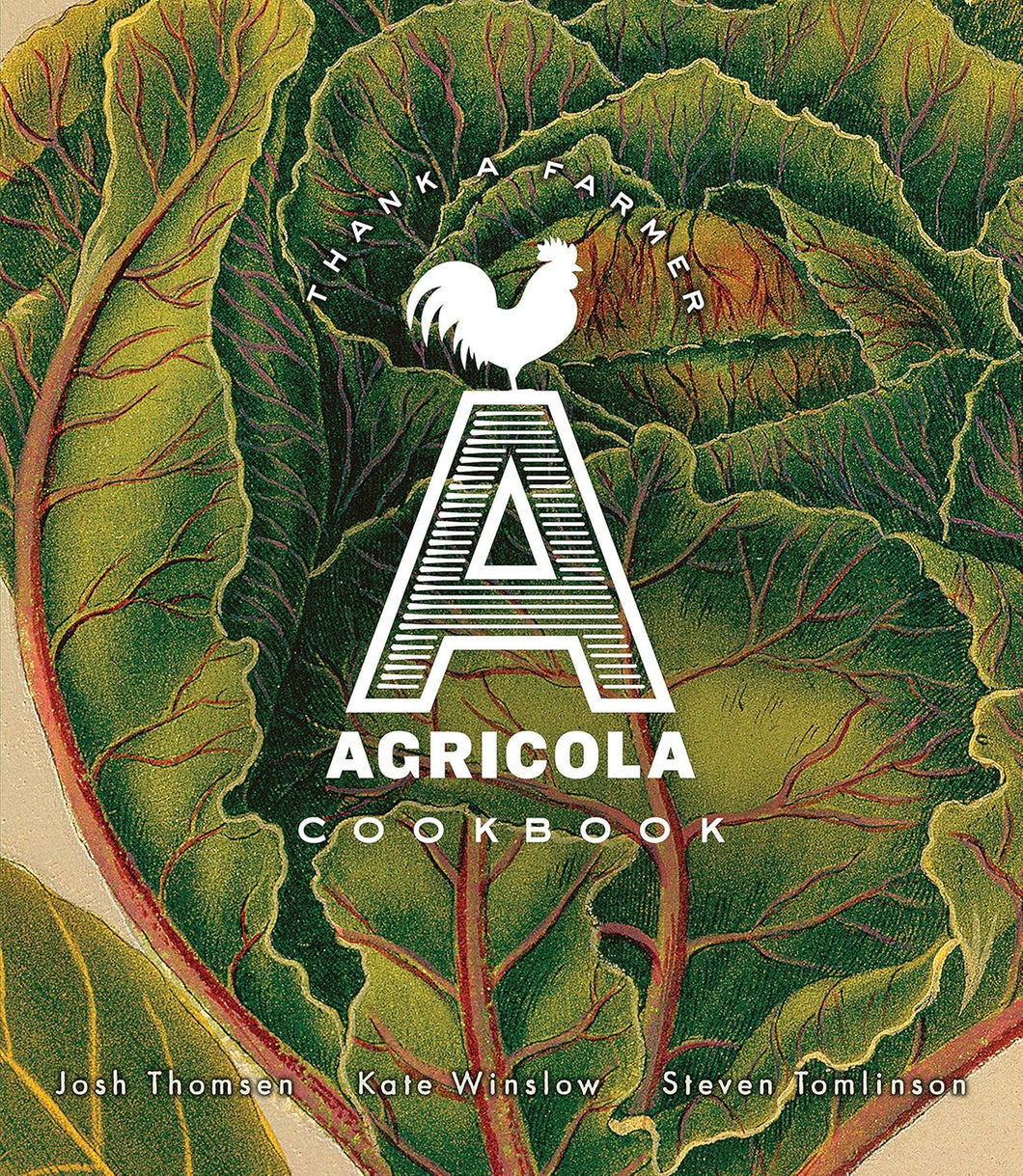 Agricola Cookbook by Josh Thomsen