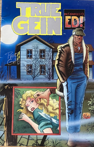 True Gein by Pat Gabriele