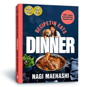 RecipeTin Eats Dinner 150 Recipes for Fast Everyday Meals by Nagi Maehashi