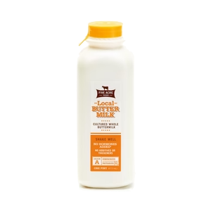 Buttermilk from Five Acre Farms 16oz