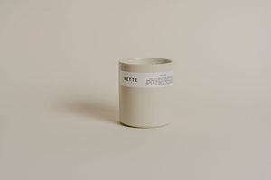 Pearl Dust Scented Candle - Nette