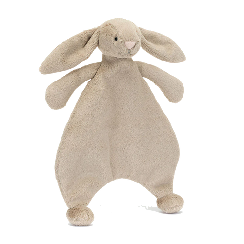 Bashful Bunny Comforter (Beige)