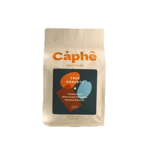 Càphê Roasters True Robusta