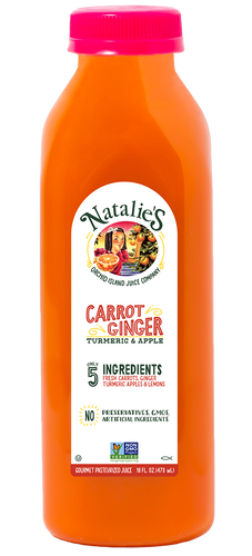 Carrot Ginger Juice